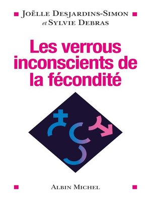 cover image of Les Verrous inconscients de la fécondité